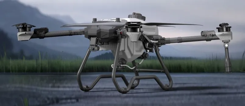 Corn Seeding Drone factory
