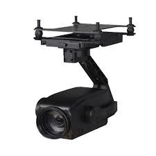 drone de collecte de données aériennes