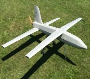 Quelle est l'autonomie d'un drone à voilure fixe à décollage et atterrissage vertical (VTOL) ?
