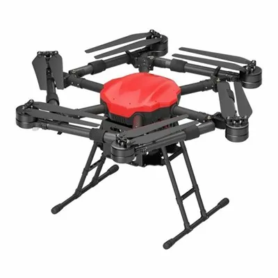 Drone d'inspection du réseau électrique