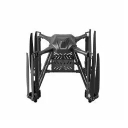 Drone d'inspection de sous-station