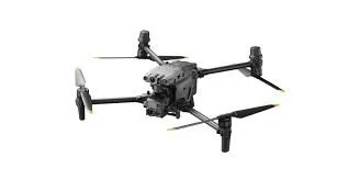 Drones à imagerie thermique