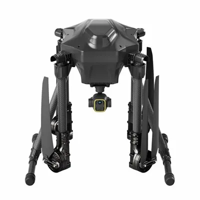 Drone d'inspection par imagerie thermique